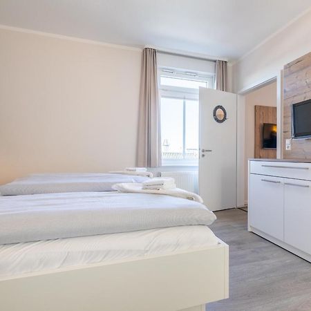 Haus Inselanker Kajuete 01 Διαμέρισμα Norderney Εξωτερικό φωτογραφία