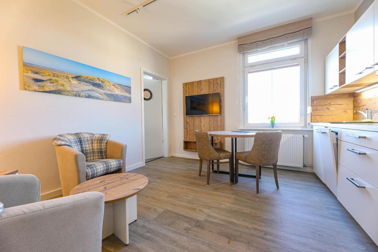 Haus Inselanker Kajuete 01 Διαμέρισμα Norderney Εξωτερικό φωτογραφία
