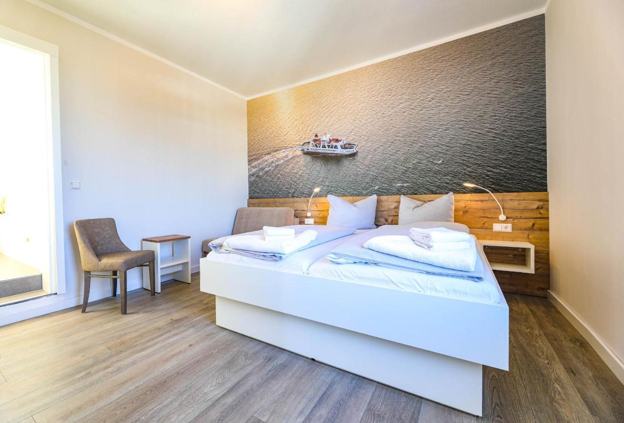 Haus Inselanker Kajuete 01 Διαμέρισμα Norderney Εξωτερικό φωτογραφία