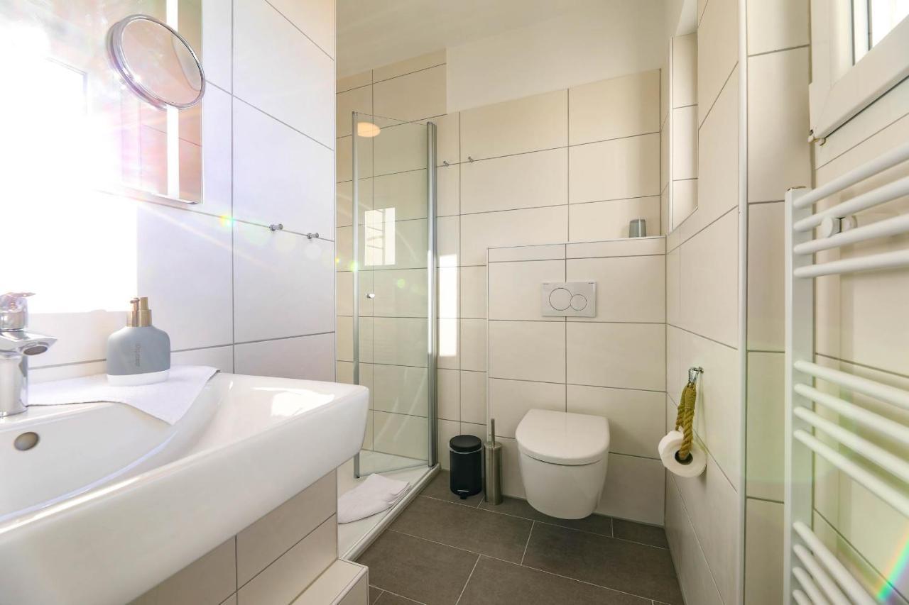 Haus Inselanker Kajuete 01 Διαμέρισμα Norderney Εξωτερικό φωτογραφία