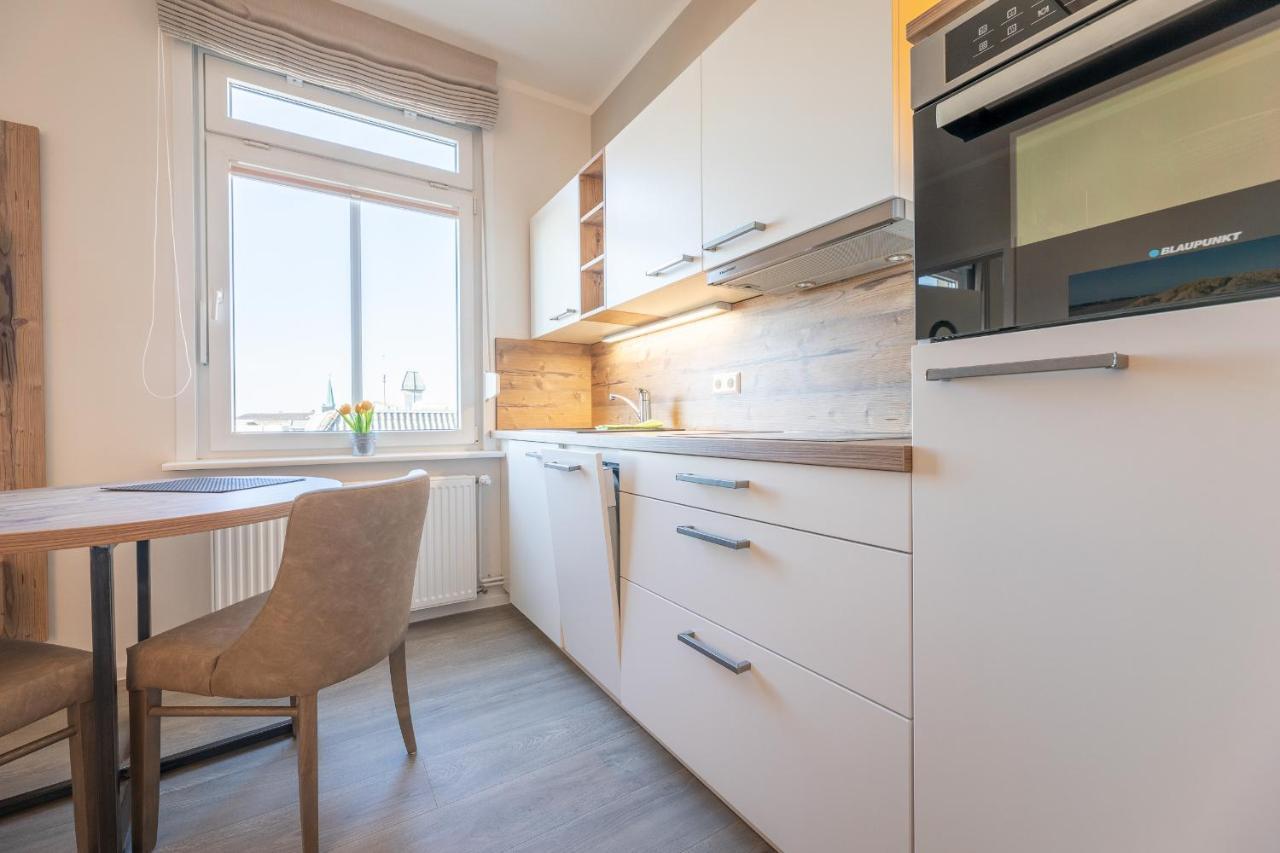 Haus Inselanker Kajuete 01 Διαμέρισμα Norderney Εξωτερικό φωτογραφία