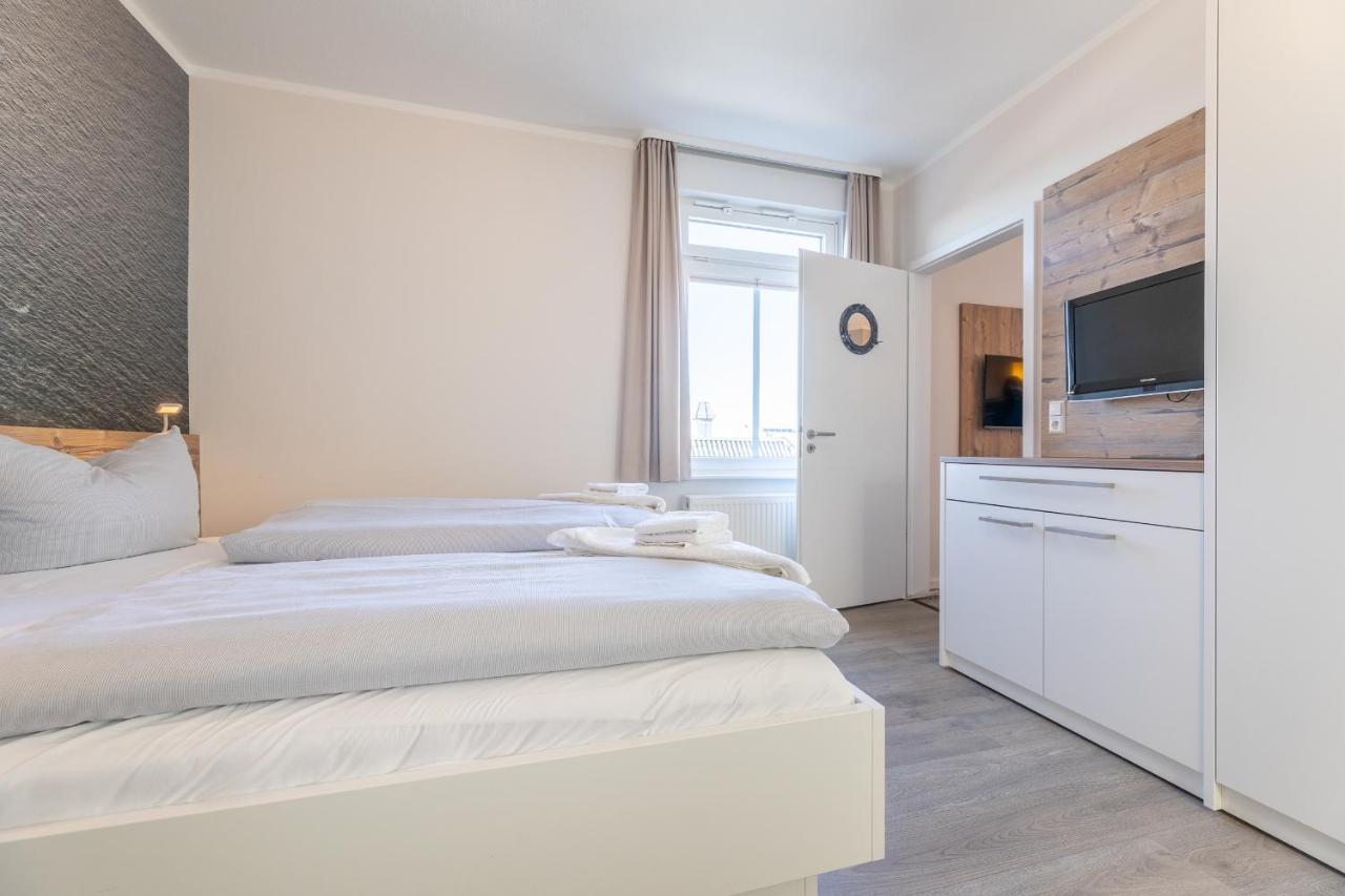 Haus Inselanker Kajuete 01 Διαμέρισμα Norderney Εξωτερικό φωτογραφία