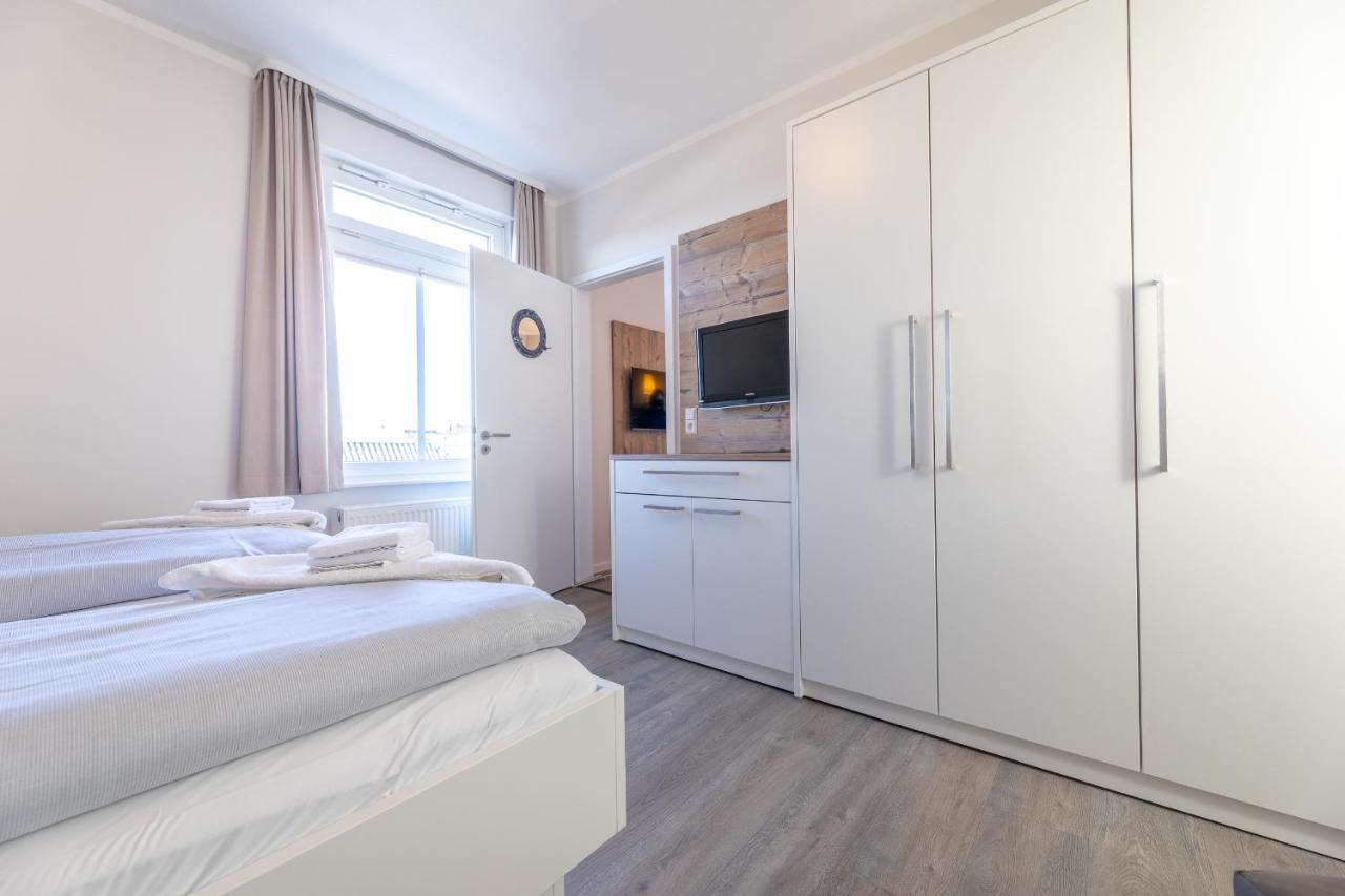 Haus Inselanker Kajuete 01 Διαμέρισμα Norderney Εξωτερικό φωτογραφία