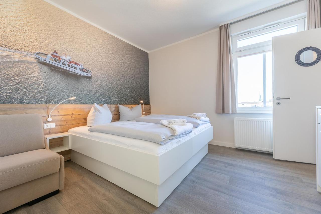 Haus Inselanker Kajuete 01 Διαμέρισμα Norderney Εξωτερικό φωτογραφία